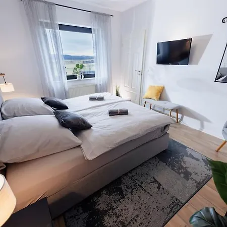 Racing-Apartment Herresbach Exterior photo