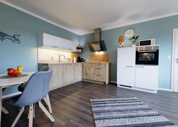 Racing-Apartment