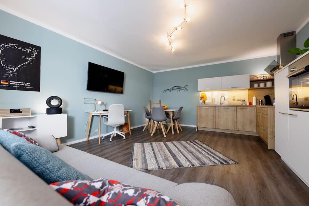 Racing-apartment Apartment Herresbach